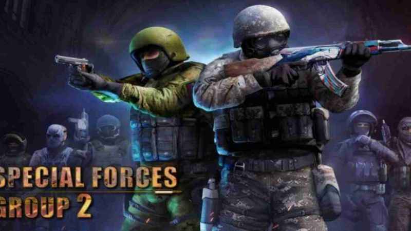 Special Forces Group 2 APK Uçma Hilesi Son Sürüm İndir