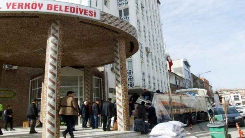 Yerköy Belediyesi taşınmaz kiralayacak