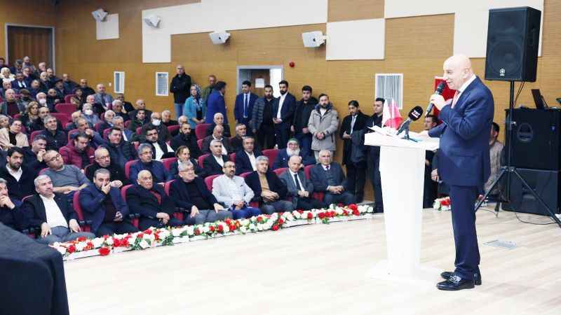 Alevi Ocakları Buluşması Ankara'da gerçekleştirildi