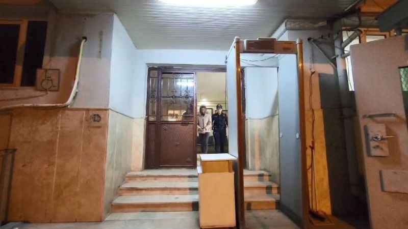 Bursa'da Polis uygulamasında 60 Gram uyuşturucu ve tabanca mermisi ele geçirildi