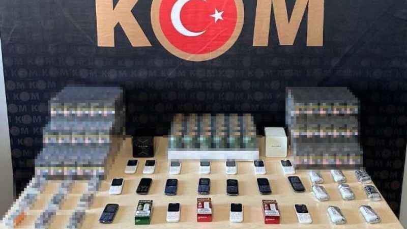Şırnak'ta Asayiş ve kaçakçılık operasyonu: 49 gözaltı ve çok sayıda malzeme ele geçirildi