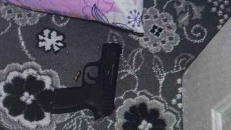 Gaziantep'te Uyuşturucu operasyonu: Şahıs, polise ateş açarak kendisini yaraladı