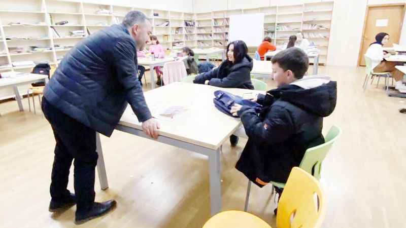 Geleceğin Mirası Pursaklar’da Yetişiyor