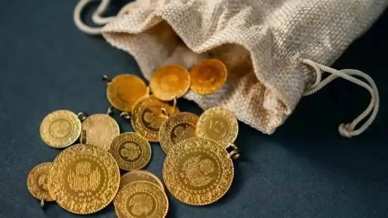 Altın Neden Düşüyor? 8 Ocak 2024