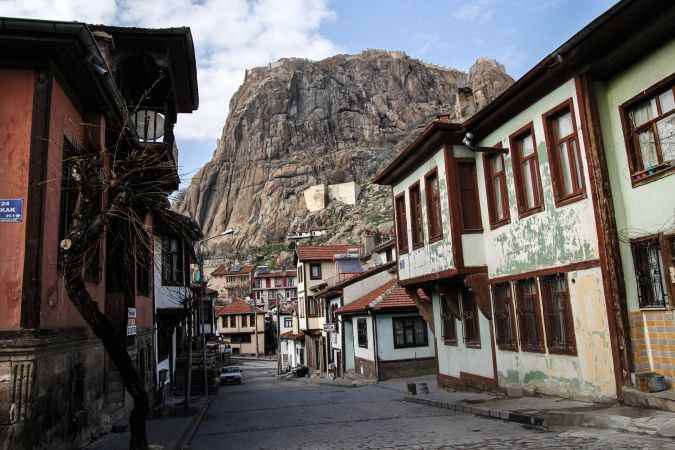 Osmanlı Döneminde Afyonkarahisar'ın’ın İsmi Neydi? İşte bilinmeyen gerçekler!