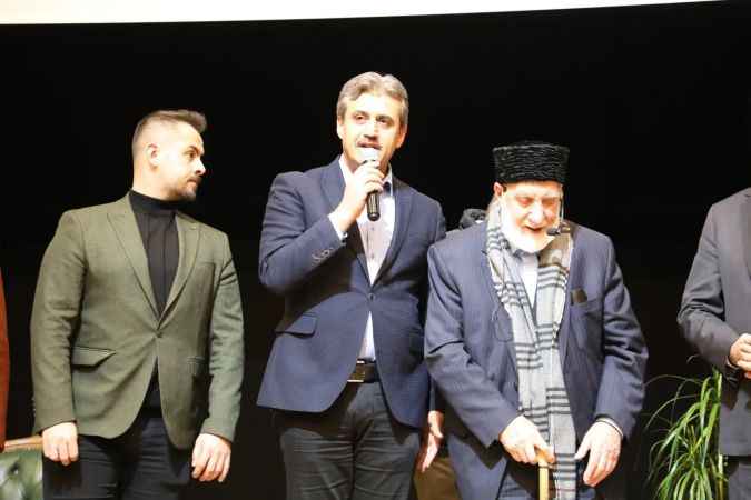 Şeyhzade Hacı Şakir Ergin: Kimsenin sevgisini ihmal etmedi