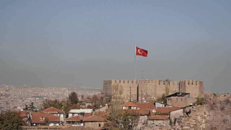 Ankara'ya Lapa Lapa Kar Ne Zaman Gelecek: Meteoroloji Duyurdu