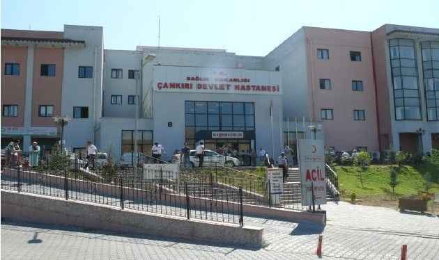 Çankırı Devlet Hastanesi Başhekimliği periyodik cihaz ve sistem (21 kalem) bakım hizmeti alacak