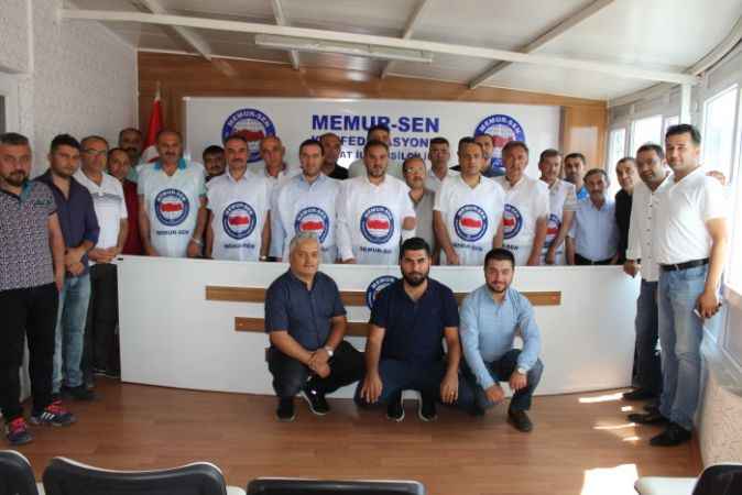 Yeni bir teklif bekliyoruz