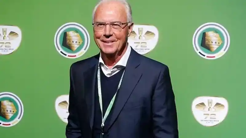 Franz Beckenbauer kimdir, neden ve kaç yaşında öldü?