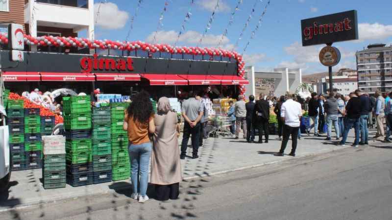 Yozgat'ın marketi GİMAT’ta büyük indirim bugün başladı: Bu fırsatı sakın kaçırmayın!