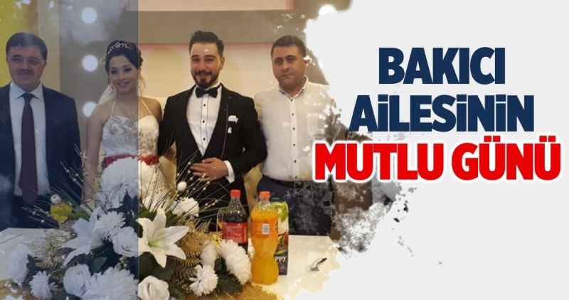 Bakıcı ailesinin mutlu günü