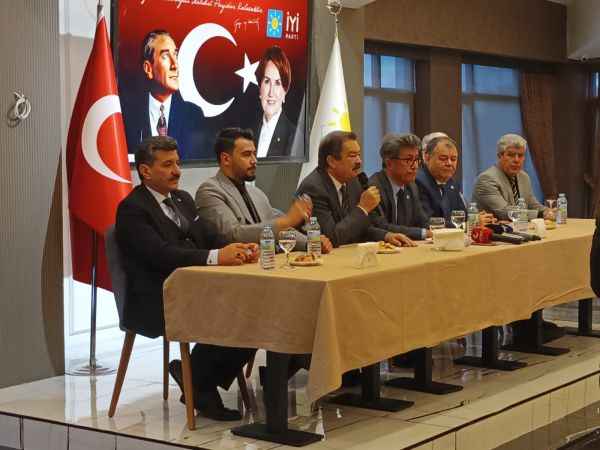 İYİ Parti Genel Başkan Yardımcısı Demirer: Psikolojik baskılara rağmen dimdik ayaktayız