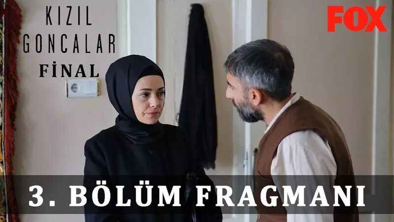 Kızıl Goncalar 3. bölüm fragmanı izle!