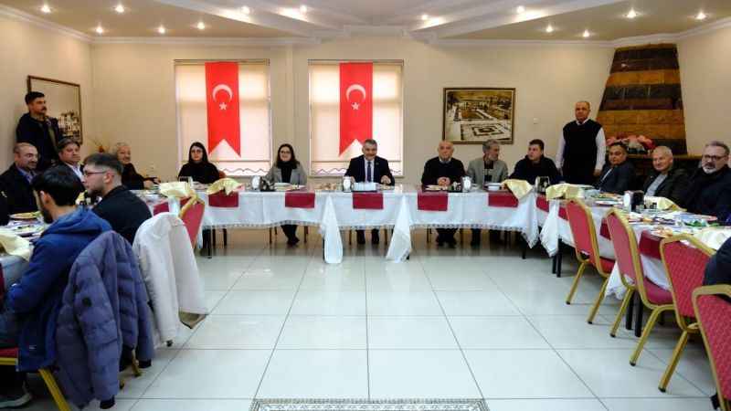 Vali Özkan Açıkladı! Yozgat’ta Emek ve Ekmek Sahası: Yerköy’de Yeni Bir Organize Sanayi Bölgesi!