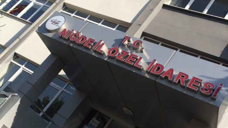 Niğde İl Özel İdaresi bina inşaatı yaptıracak