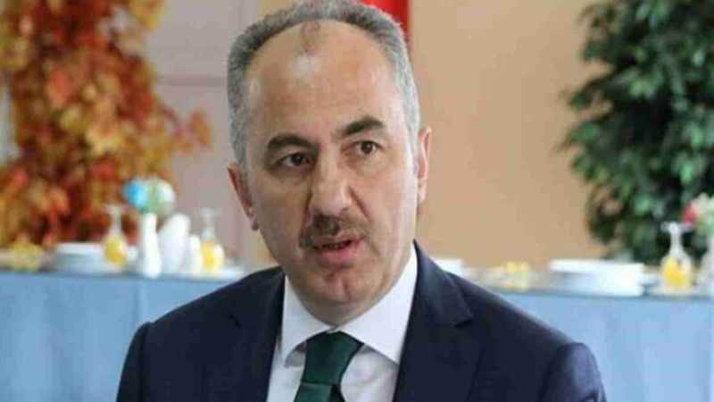 AK Parti Rize Belediye Başkan Adayı Rahmi Metin Kimdir?