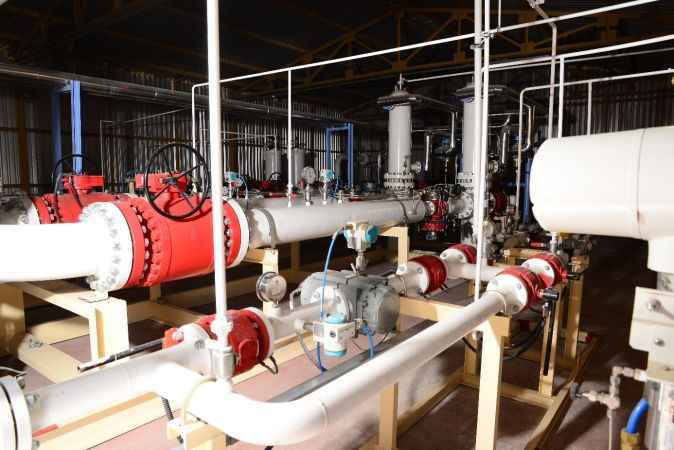 SürmeliGaz'dan Yozgat ve Çevresine Genişletilmiş Doğal Gaz Hizmeti