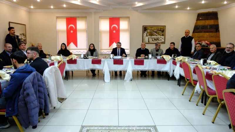 Yiğitler Şehri Yozgat Artık Resmileşti Türkiye’nin Tam Ortası!