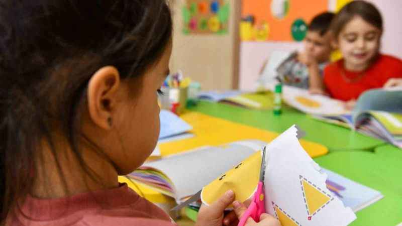 Tepebaşı Belediyesi: Erken çocukluk Eğitim merkezleri ve Anaokullarıyla çocuk eğitimine katkı
