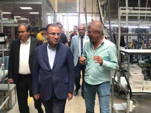 İşletmeleri unutmadı