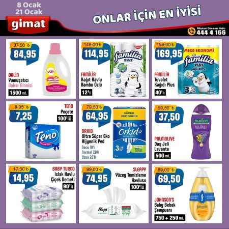 Yozgat'ın marketi GİMAT’ta büyük indirimler devam ediyor: Bu fırsatı sakın kaçırmayın!