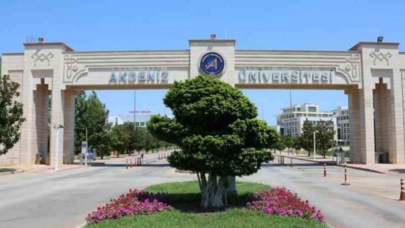 Akdeniz Üniversitesi Rektörlüğü 263 Sözleşmeli Personel Alacak