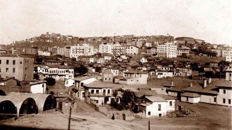Başkent Ankara’nın Osmanlı Dönemindeki Gizemli Kökenleri Neler? İşte O Hiç Bilinmeyenler!