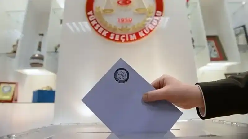 Bu Pazar Seçim Olsa Kim (Hangi Parti) Ne Kadar Oy Alır?