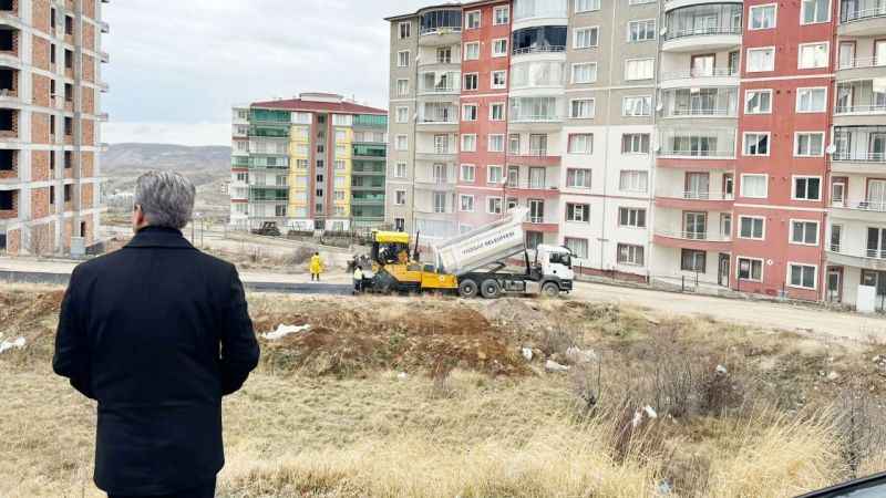 Yozgat’ta Yenilenen Sokaklar: Başkan Köse Sokağın Nabzını Tutuyor! İşte Detaylar!