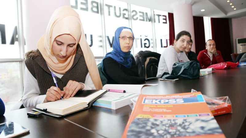 Engelli Memur Adayları İçin Ücretsiz E-Kpss Kursu