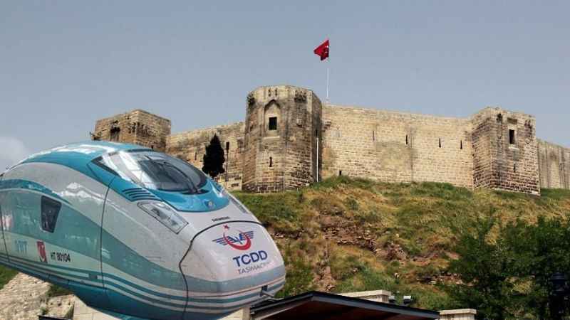 Hızlı Tren Ağı Genişliyor: İşte O İle Yüksek Hızlı Tren Geliyor!