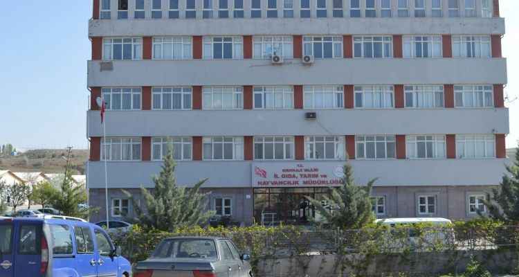 Kırıkkale İl Tarım ve Orman Müdürlüğü araç kiralama hizmeti alacak