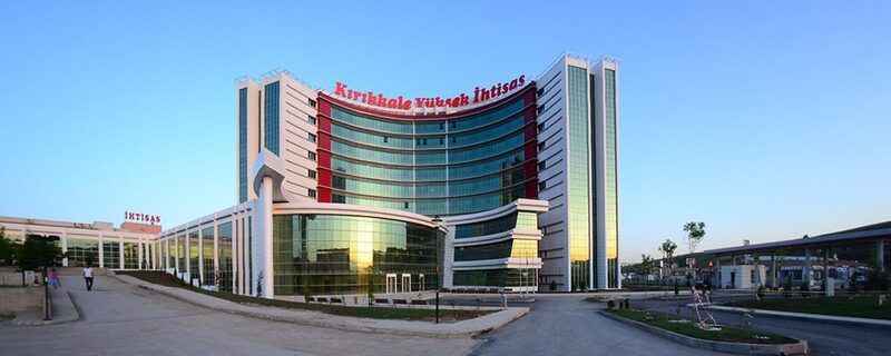 Kırıkkale Yüksek İhtisas Hastanesi gıda malzemesi alacak