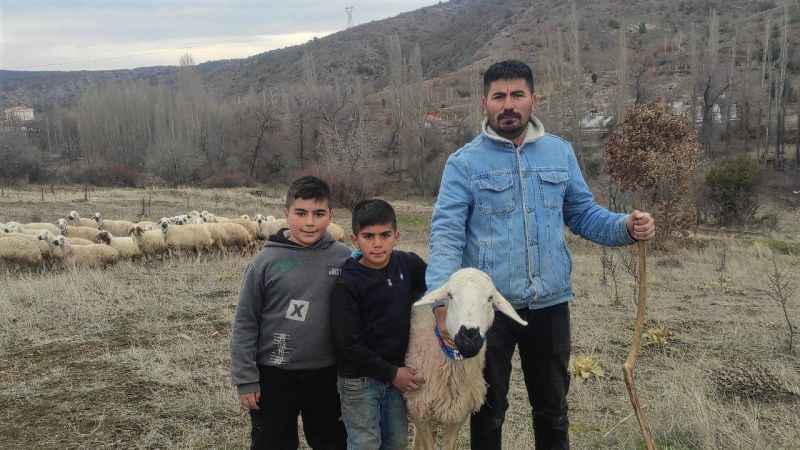 İstanbul'un Hareketli Yaşamından Köy Hayatına geçti