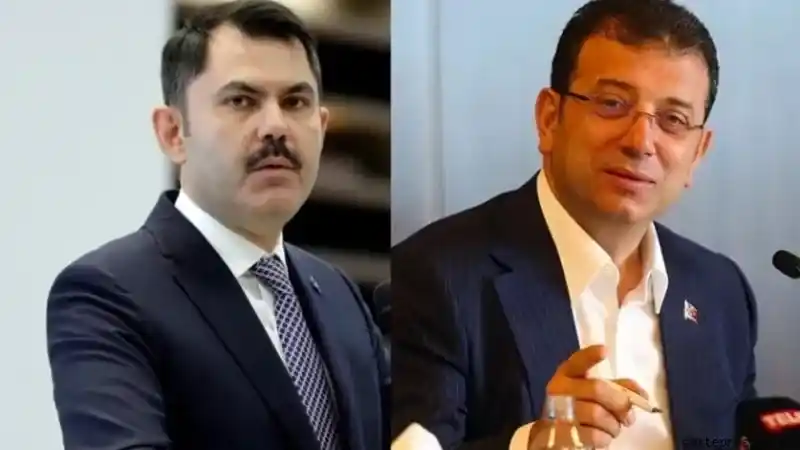 İmamoğlu'nun Murat Kurum'un İstanbul Adaylığına İlk Yorumu: Şans Kategorizasyonu Yapmam!