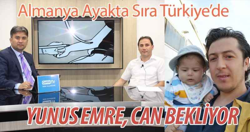 Yunus Emre, Can Bekliyor