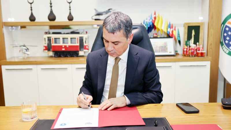 Belediye Başkanı açıkladı Belediye personelinin maaşlarında iyileştirme yapacak