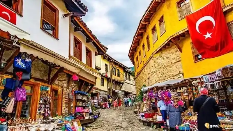 Bursa'da Bir Osmanlı Köyü Uğramadan Geçmeyin