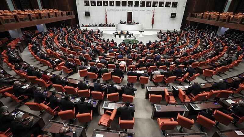 Yozgat'ı TBMM'de Temsil Eden Vekil Maaşları Belli Oldu