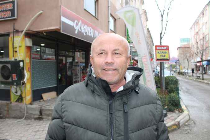 Yozgatlı Murat Kurum'u yakından tanıyor!