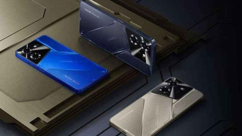 TECNO'nun Merakla Beklenen POVA 5 Serisi Türkiye'de Satışa Çıktı