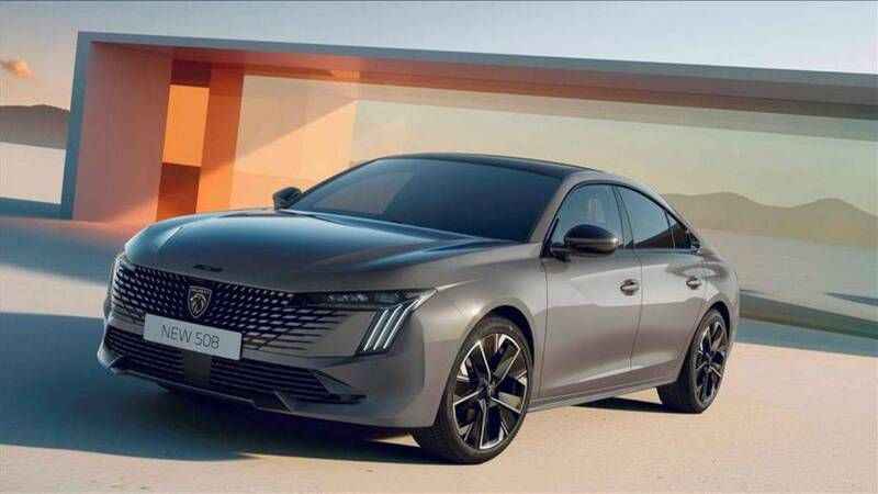 Yenilenen Peugeot 508 Türkiye Yollarında: Lansmana Özel Fiyatlarla Satışa Sunuldu