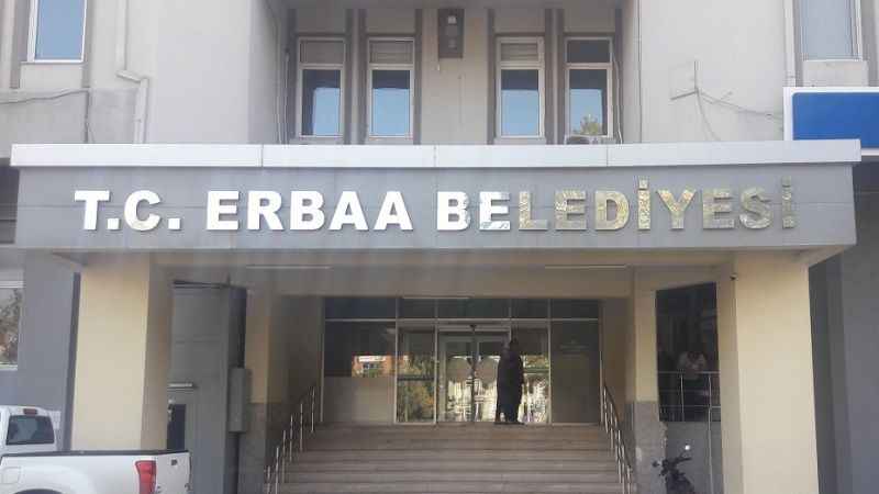 Erbaa Belediye Başkanlığı kapalı tenis kortu yaptıracak