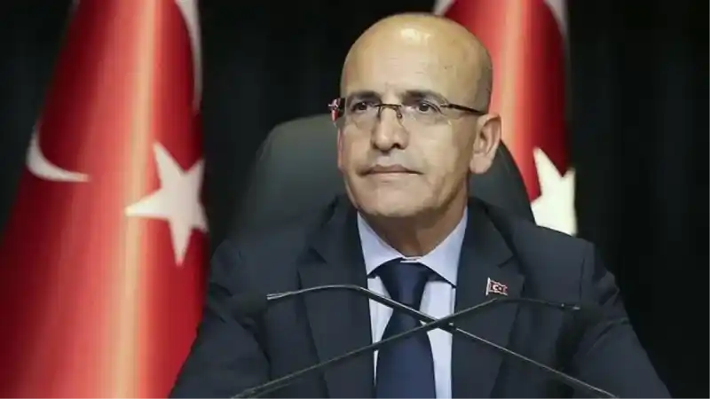 Kripto Varlıklara İlişkin Yasal Düzenlemelerde Son Aşama: Bakan Şimşek'ten Açıklamalar