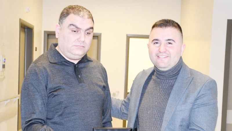Yozgat Şehir Hastanesi’nden Farkındalık Hareketi: Başhekim Kozan Tek Tek İlgilendi!