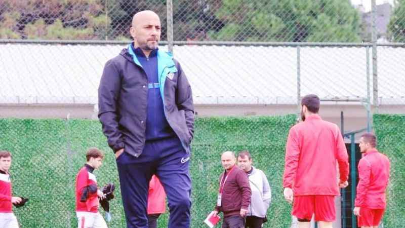 Yozgatlı hoca çalıştırıyordu Samsun’da şok ayrılık