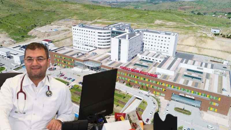 Yozgat Şehir Hastanesi'nden Kritik Uyarı: Sistemik Hastalıklar Göz Sağlığını Etkiliyor