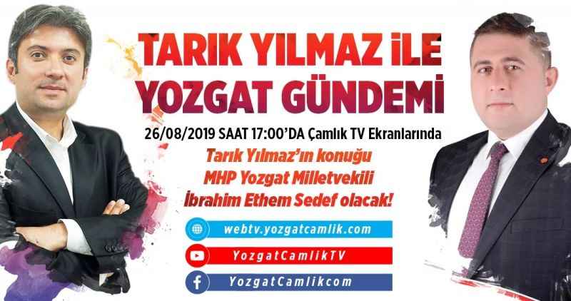 Canlı Yayın Konuğumuz Sedef olacak!