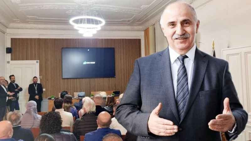 Yozgat’tan Berlin'e Uzanan Başarı Yolculuğu: Remzi Kaplan